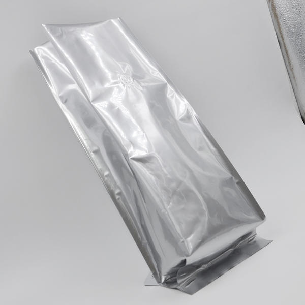Side Gusset Bag